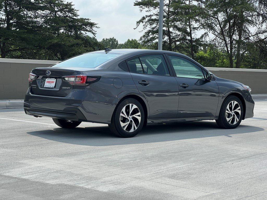 new 2025 Subaru Legacy car, priced at $29,165