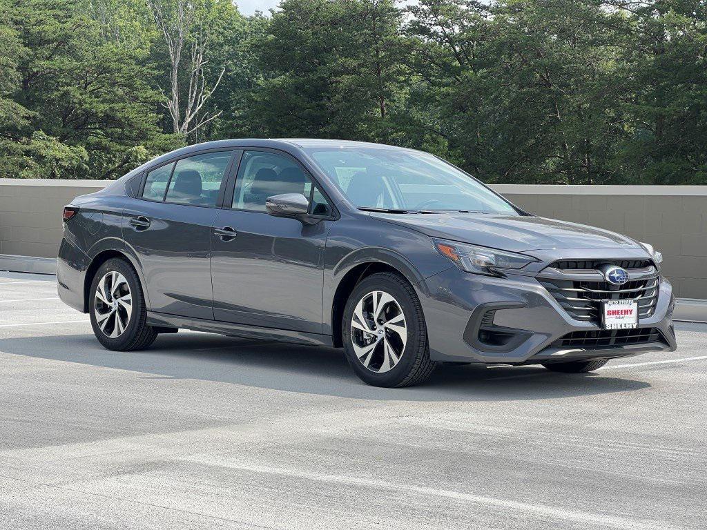 new 2025 Subaru Legacy car, priced at $29,165