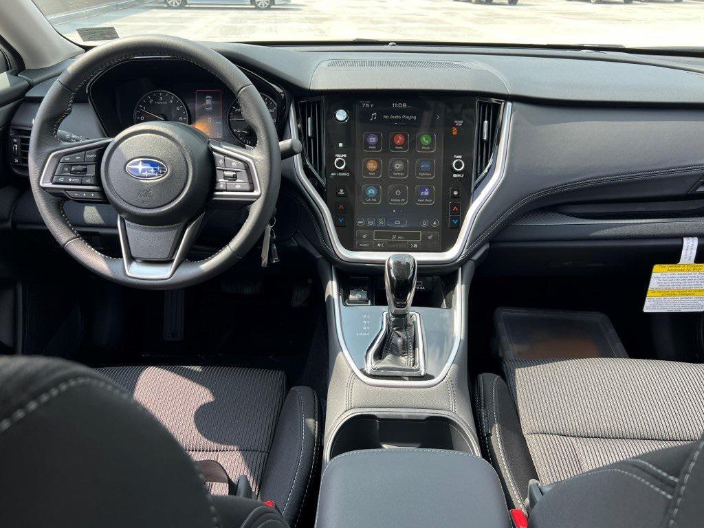 new 2025 Subaru Legacy car, priced at $29,165