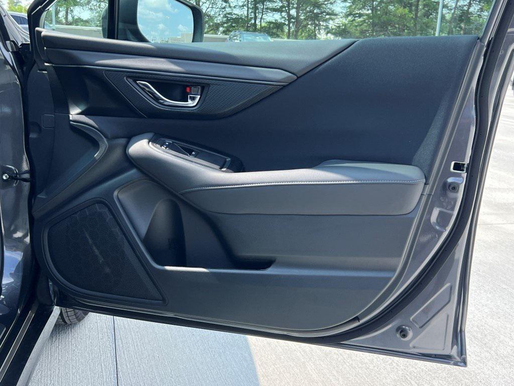 new 2025 Subaru Legacy car, priced at $29,165