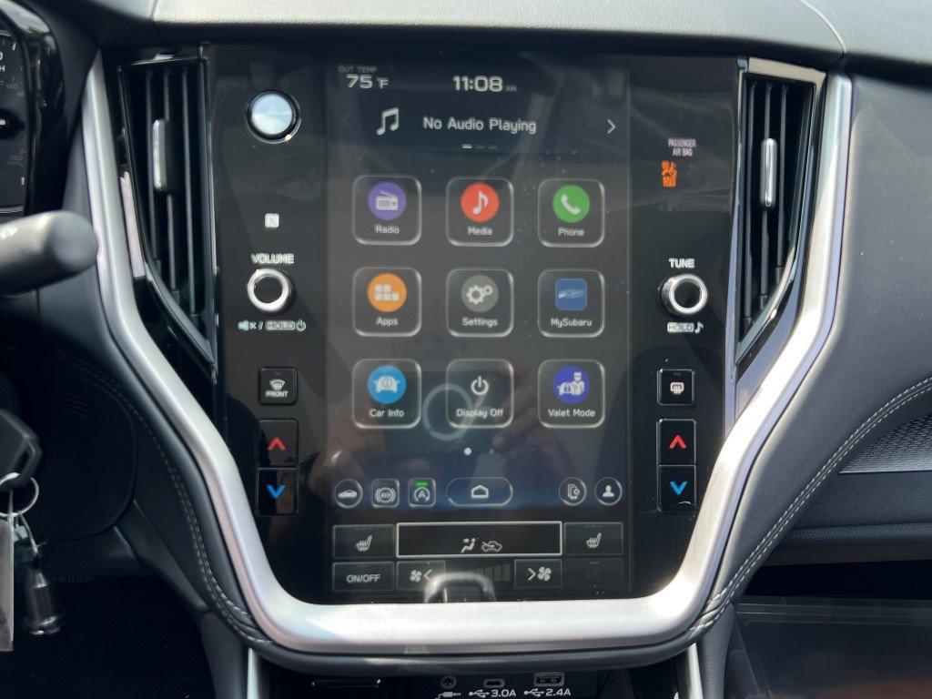 new 2025 Subaru Legacy car, priced at $29,165