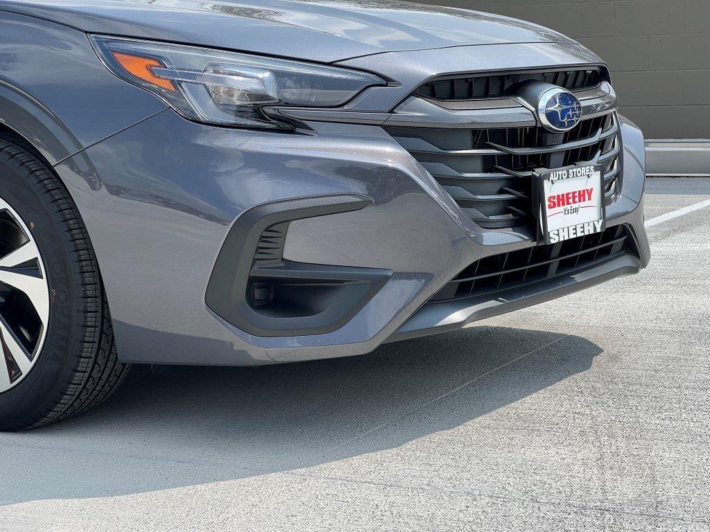 new 2025 Subaru Legacy car, priced at $29,165
