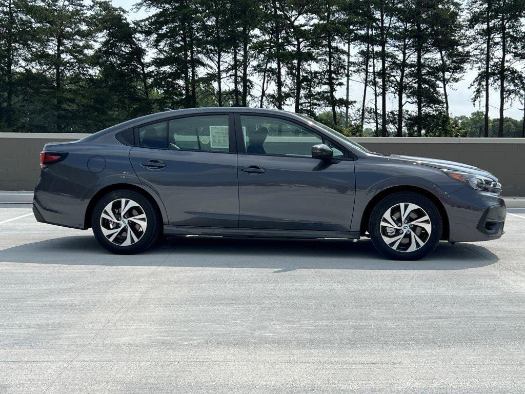new 2025 Subaru Legacy car, priced at $29,165