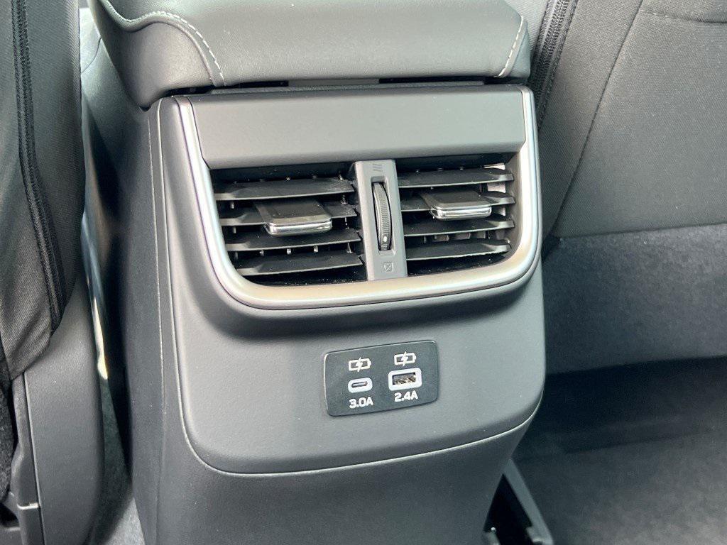 new 2025 Subaru Legacy car, priced at $29,165