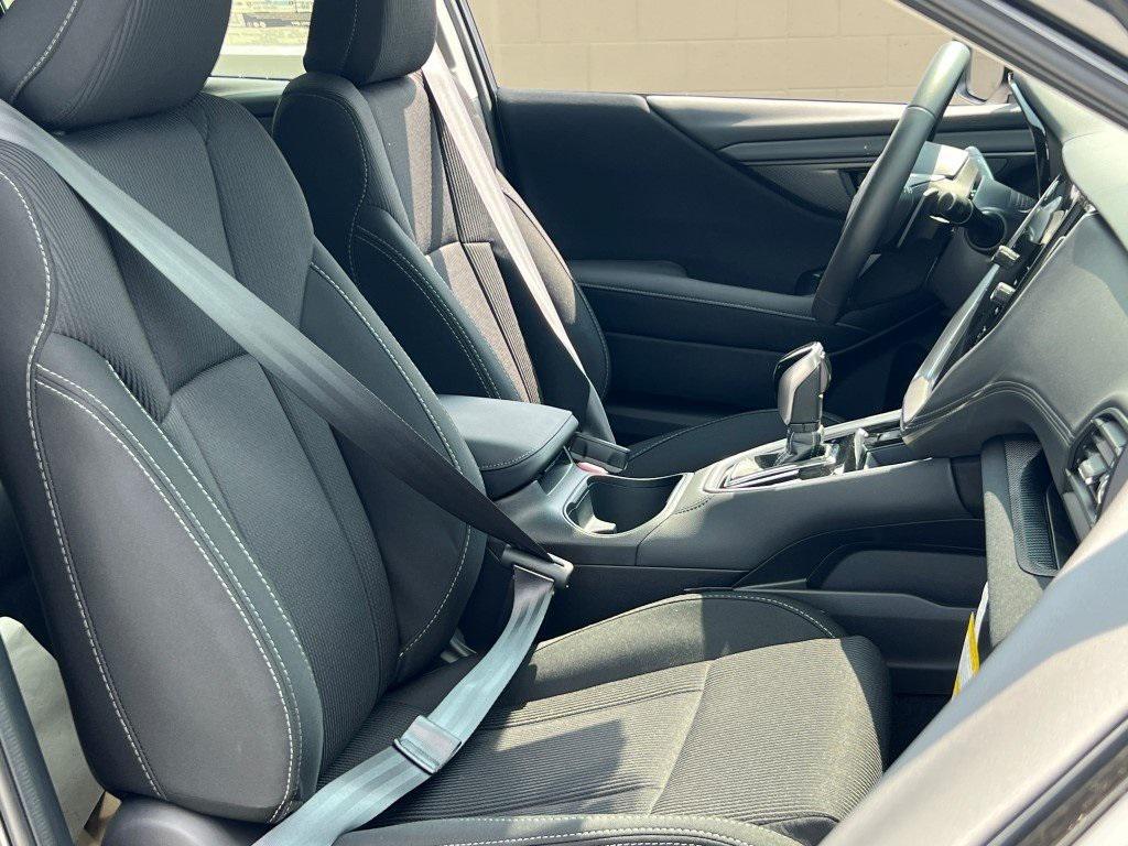 new 2025 Subaru Legacy car, priced at $29,165