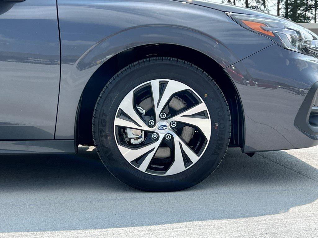 new 2025 Subaru Legacy car, priced at $29,165