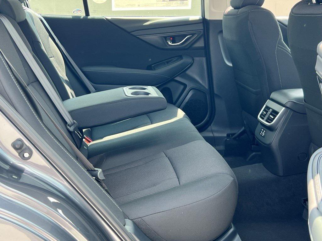 new 2025 Subaru Legacy car, priced at $29,165