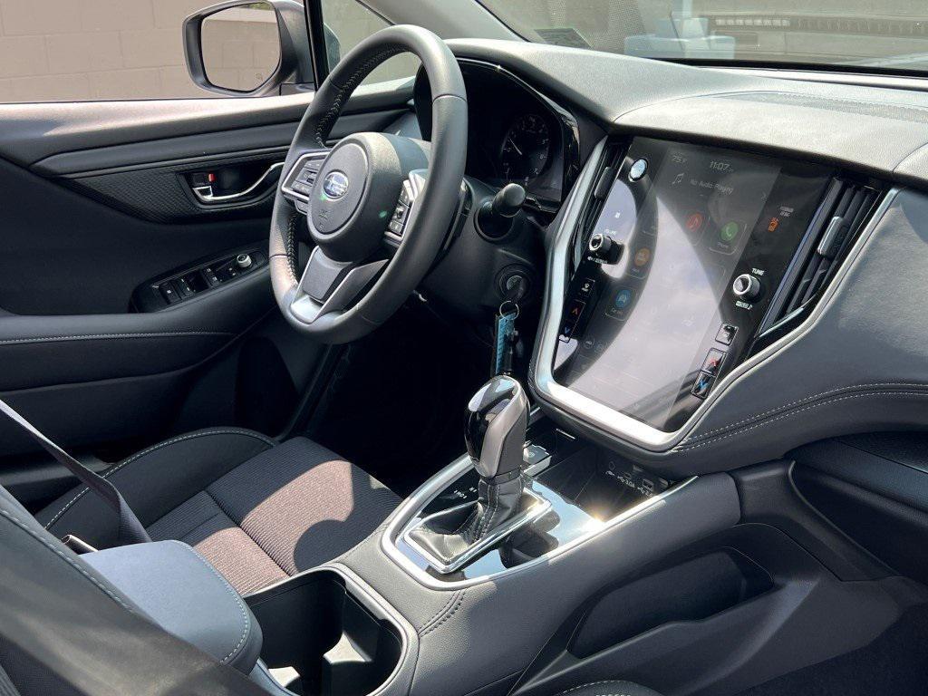 new 2025 Subaru Legacy car, priced at $29,165