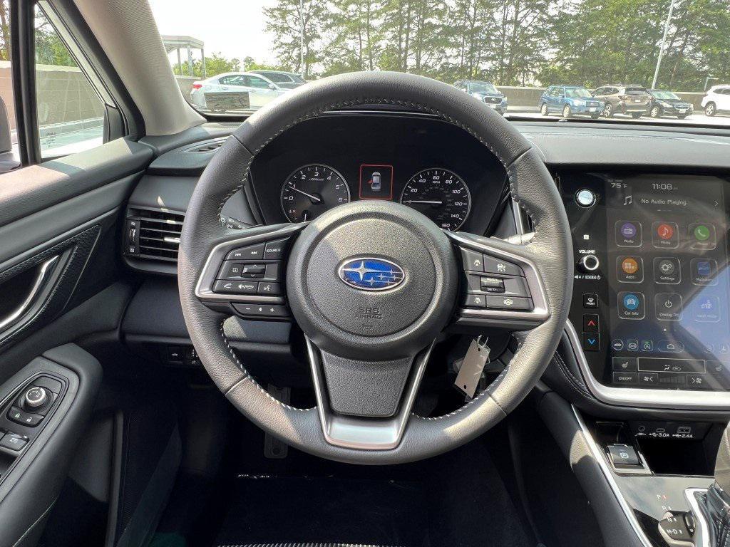 new 2025 Subaru Legacy car, priced at $29,165