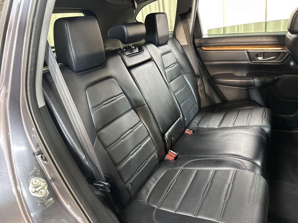 used 2018 Honda CR-V car, priced at $14,500