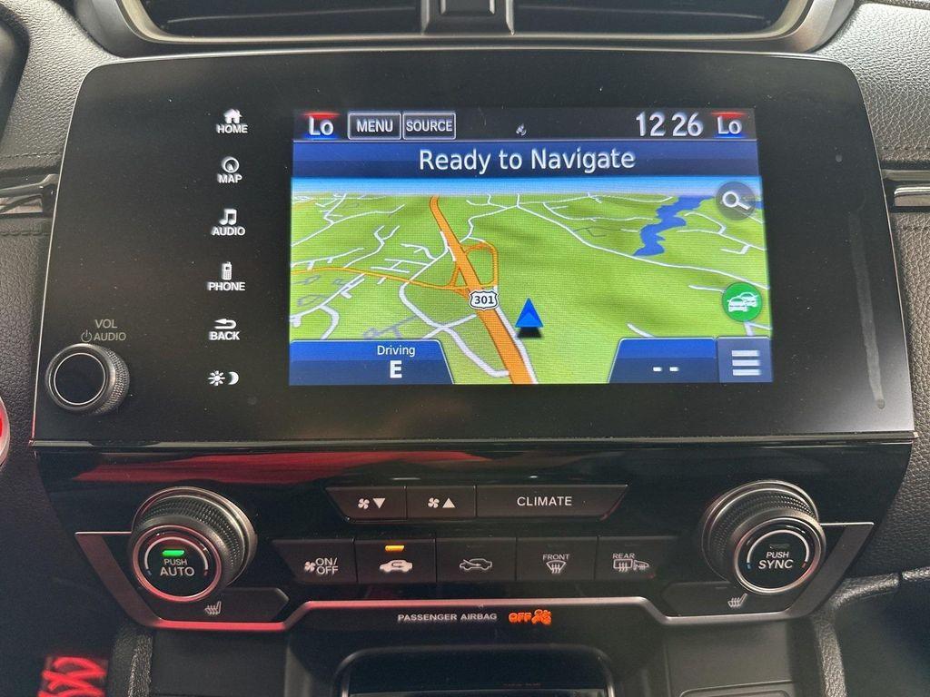 used 2018 Honda CR-V car, priced at $14,500