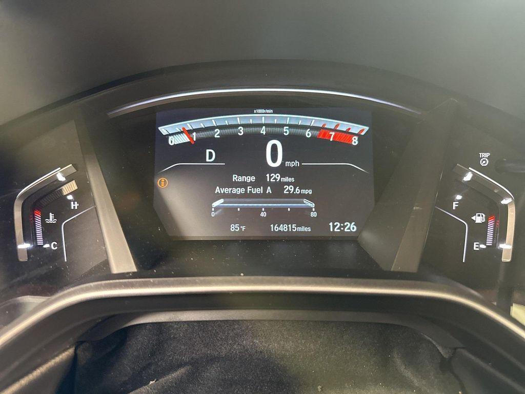 used 2018 Honda CR-V car, priced at $14,500