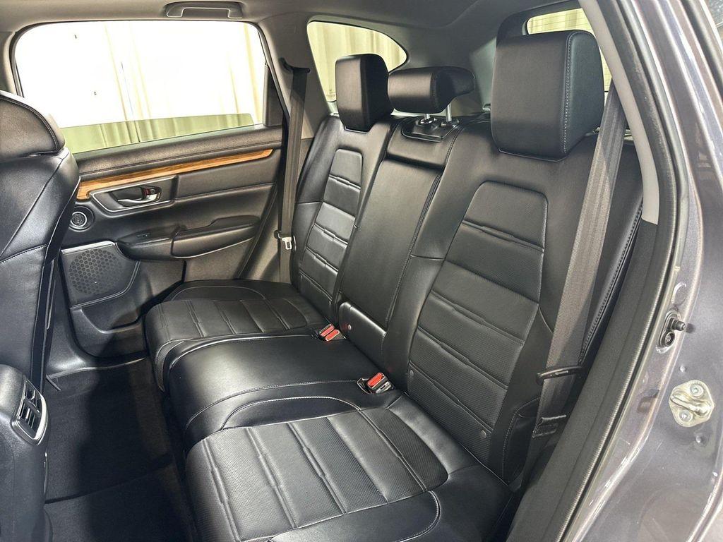 used 2018 Honda CR-V car, priced at $14,500