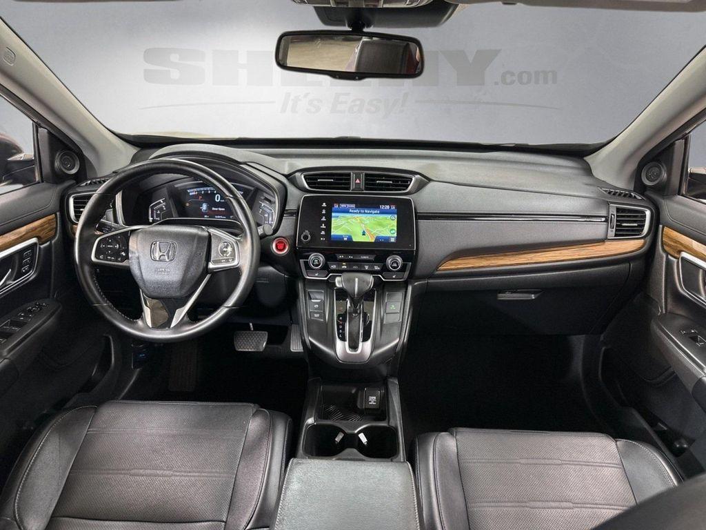 used 2018 Honda CR-V car, priced at $14,500
