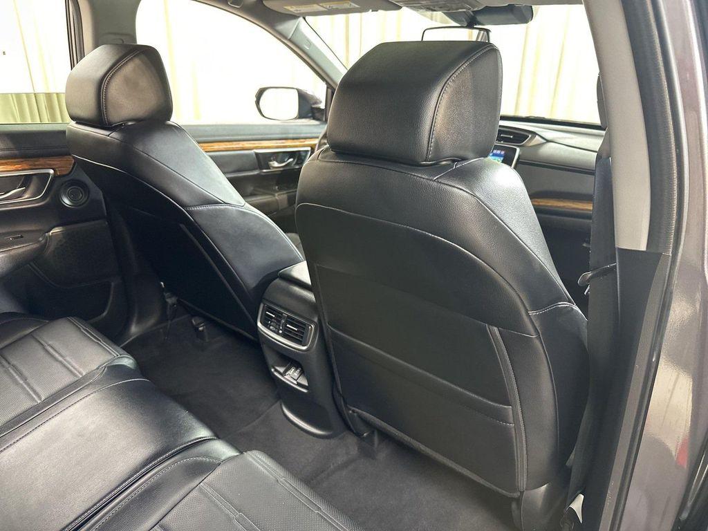 used 2018 Honda CR-V car, priced at $14,500