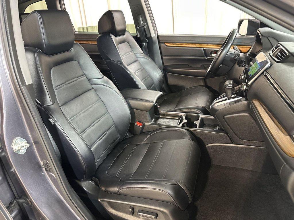 used 2018 Honda CR-V car, priced at $14,500