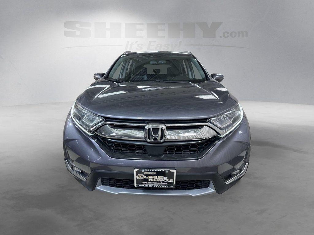 used 2018 Honda CR-V car, priced at $14,500