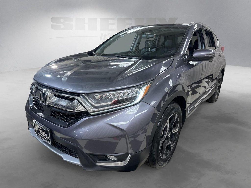 used 2018 Honda CR-V car, priced at $14,500