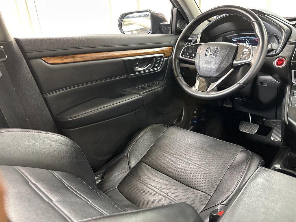 used 2018 Honda CR-V car, priced at $14,500