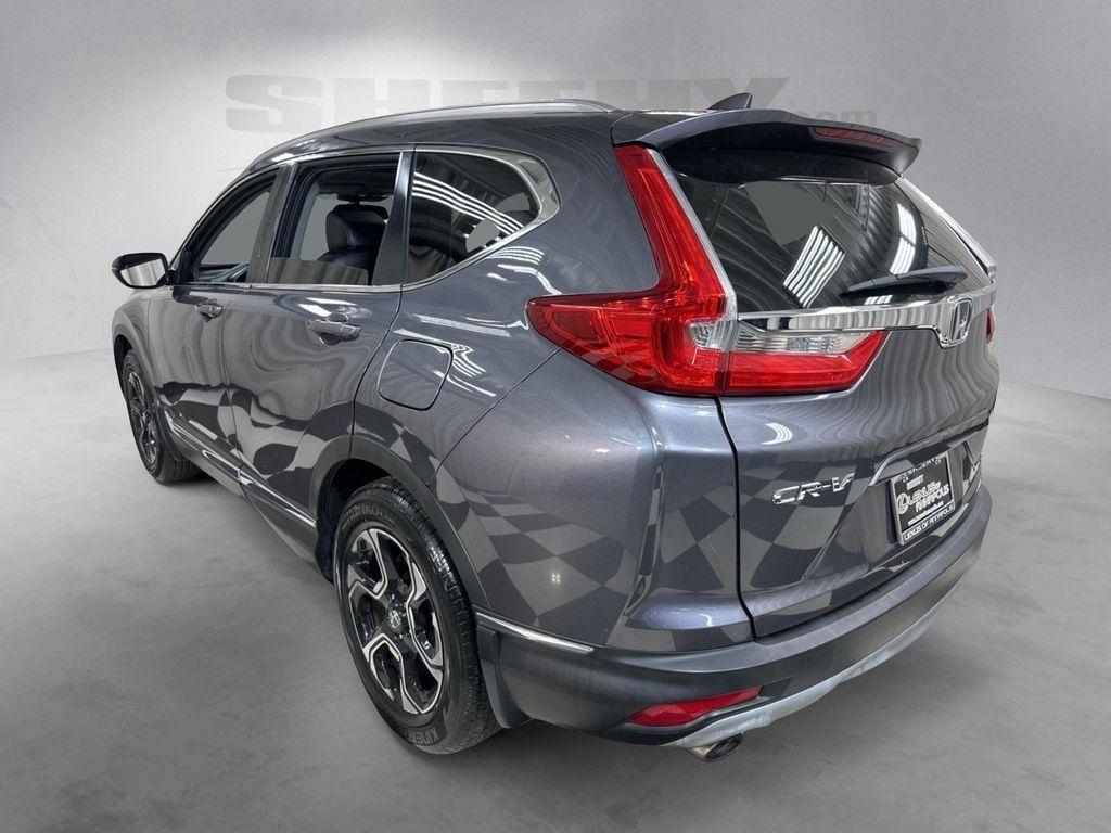 used 2018 Honda CR-V car, priced at $14,500