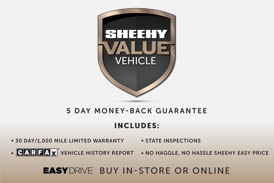 used 2018 Honda CR-V car, priced at $14,500