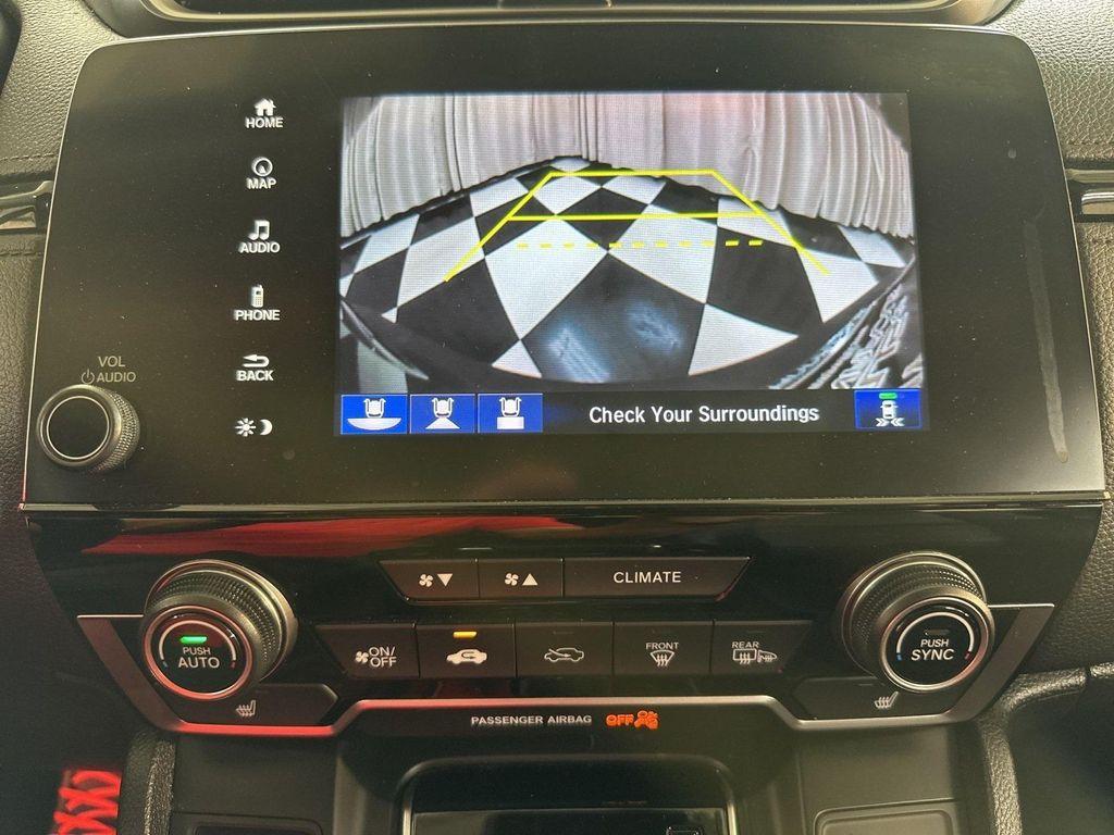 used 2018 Honda CR-V car, priced at $14,500