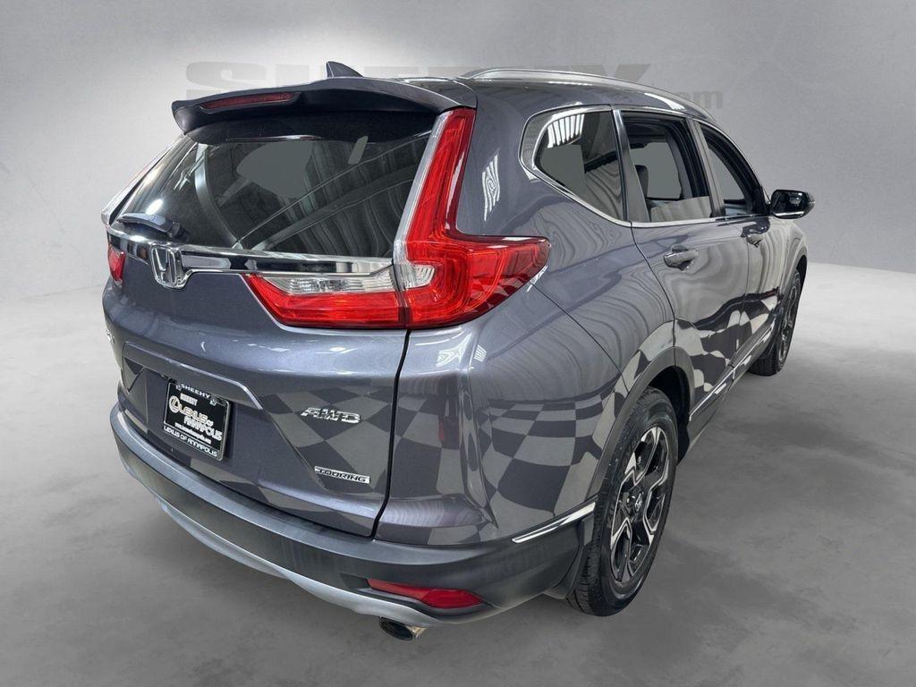 used 2018 Honda CR-V car, priced at $14,500