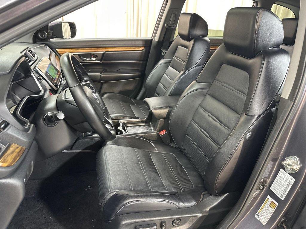 used 2018 Honda CR-V car, priced at $14,500