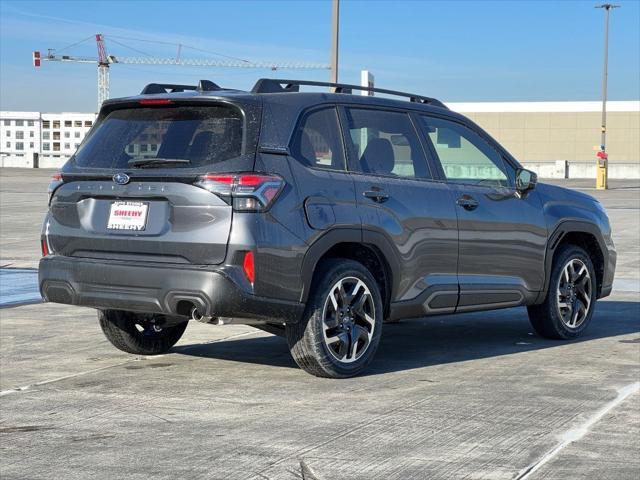 new 2025 Subaru Forester car, priced at $35,803