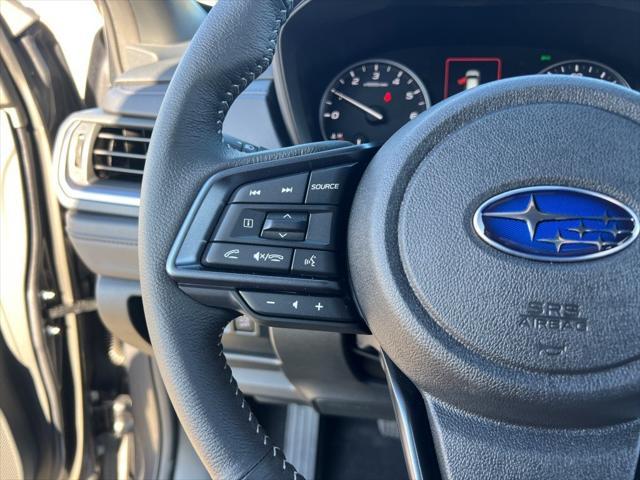 new 2025 Subaru Forester car, priced at $35,803