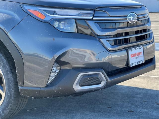 new 2025 Subaru Forester car, priced at $35,803