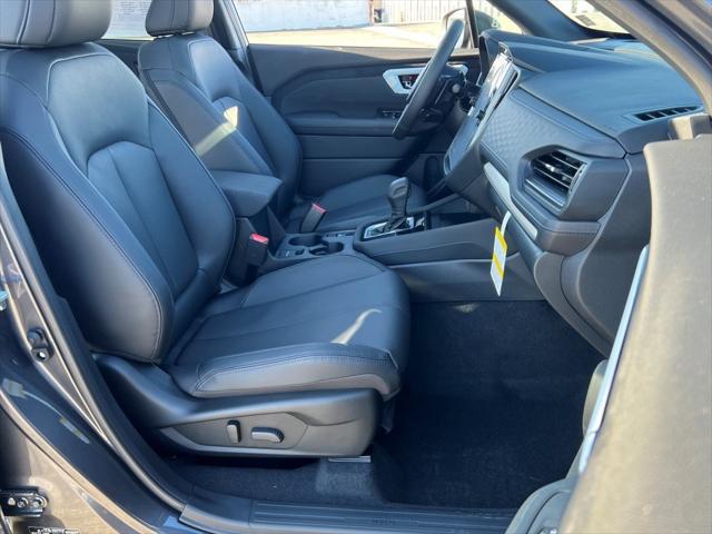 new 2025 Subaru Forester car, priced at $35,803