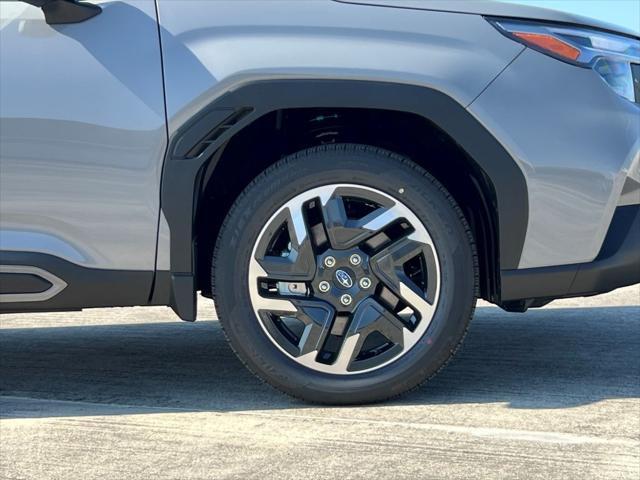 new 2025 Subaru Forester car, priced at $38,060