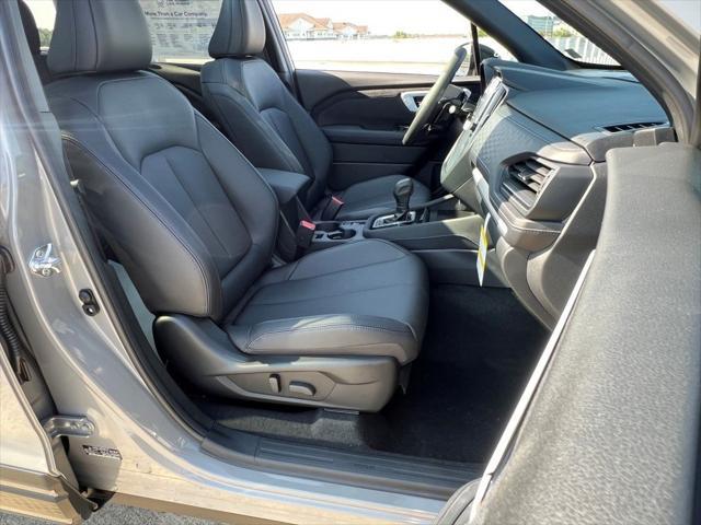 new 2025 Subaru Forester car, priced at $38,060