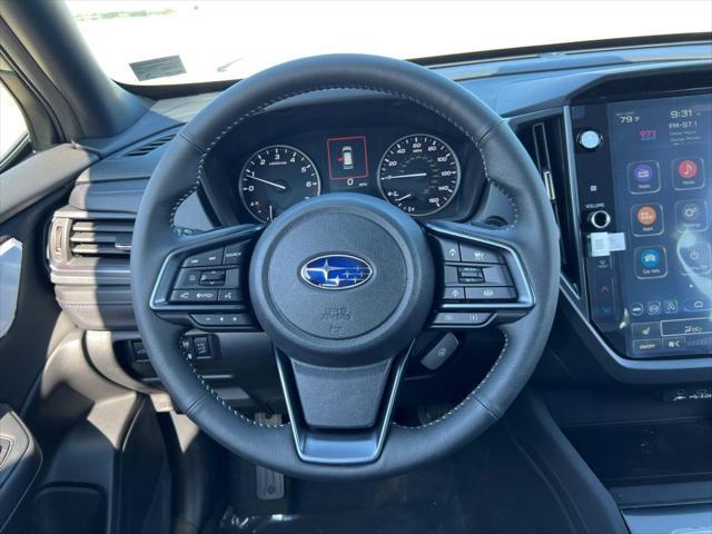 new 2025 Subaru Forester car, priced at $38,060