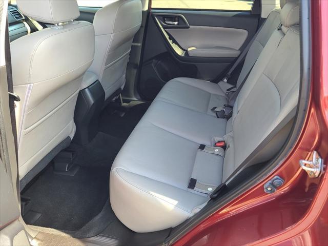 used 2016 Subaru Forester car, priced at $15,200