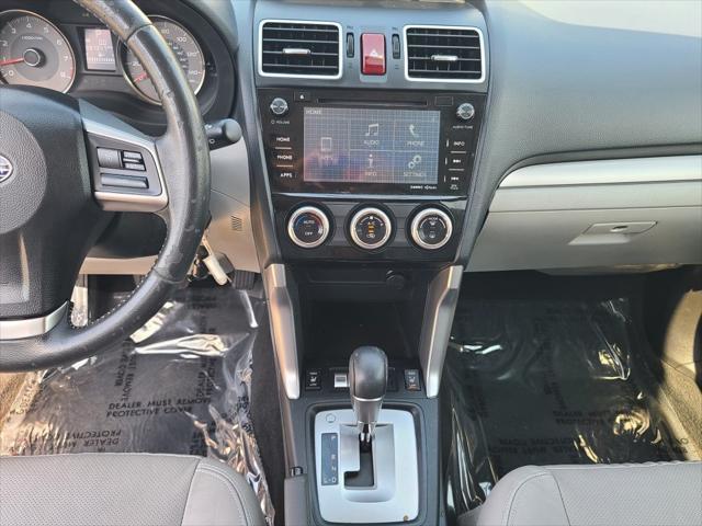 used 2016 Subaru Forester car, priced at $15,200