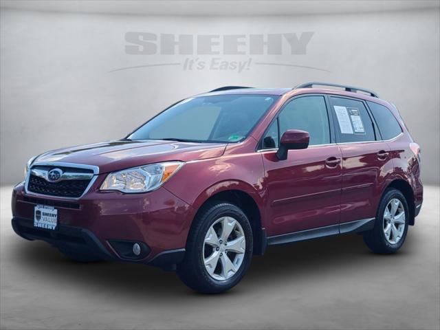 used 2016 Subaru Forester car, priced at $15,200