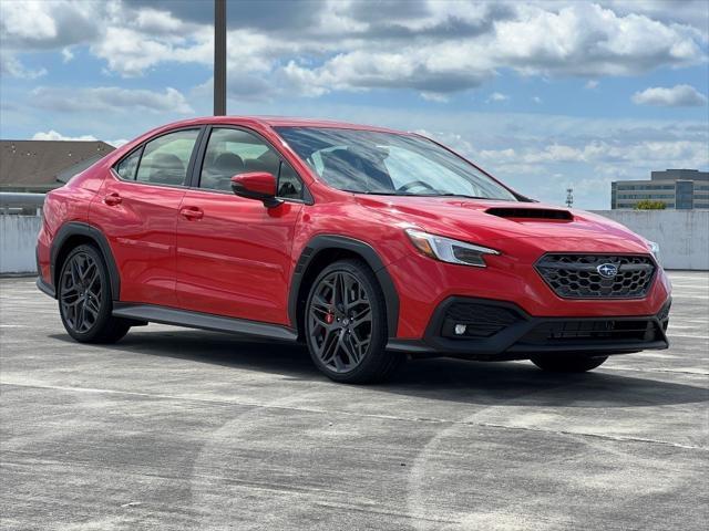 new 2024 Subaru WRX car, priced at $41,192