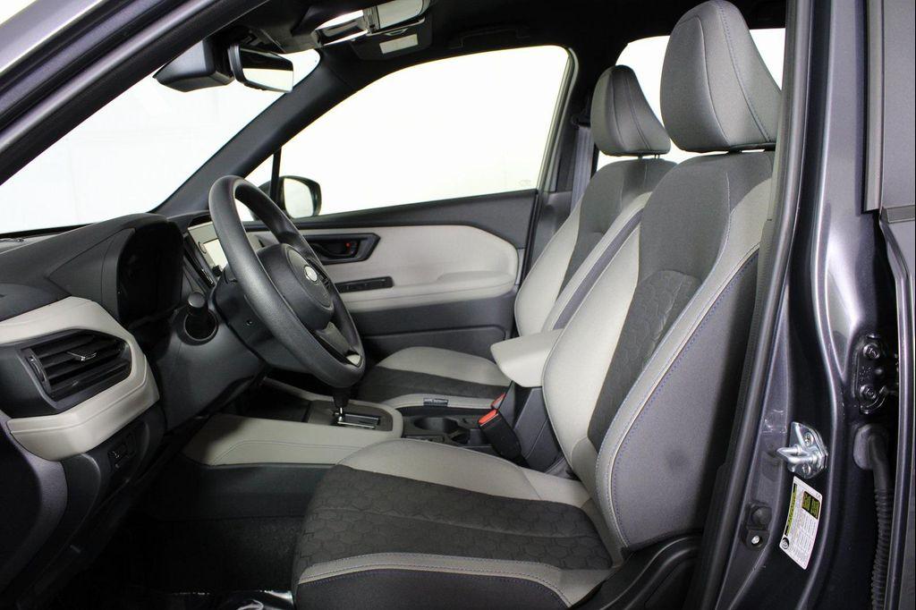 used 2025 Subaru Forester car, priced at $27,737