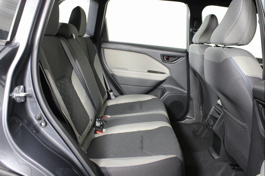 used 2025 Subaru Forester car, priced at $27,737