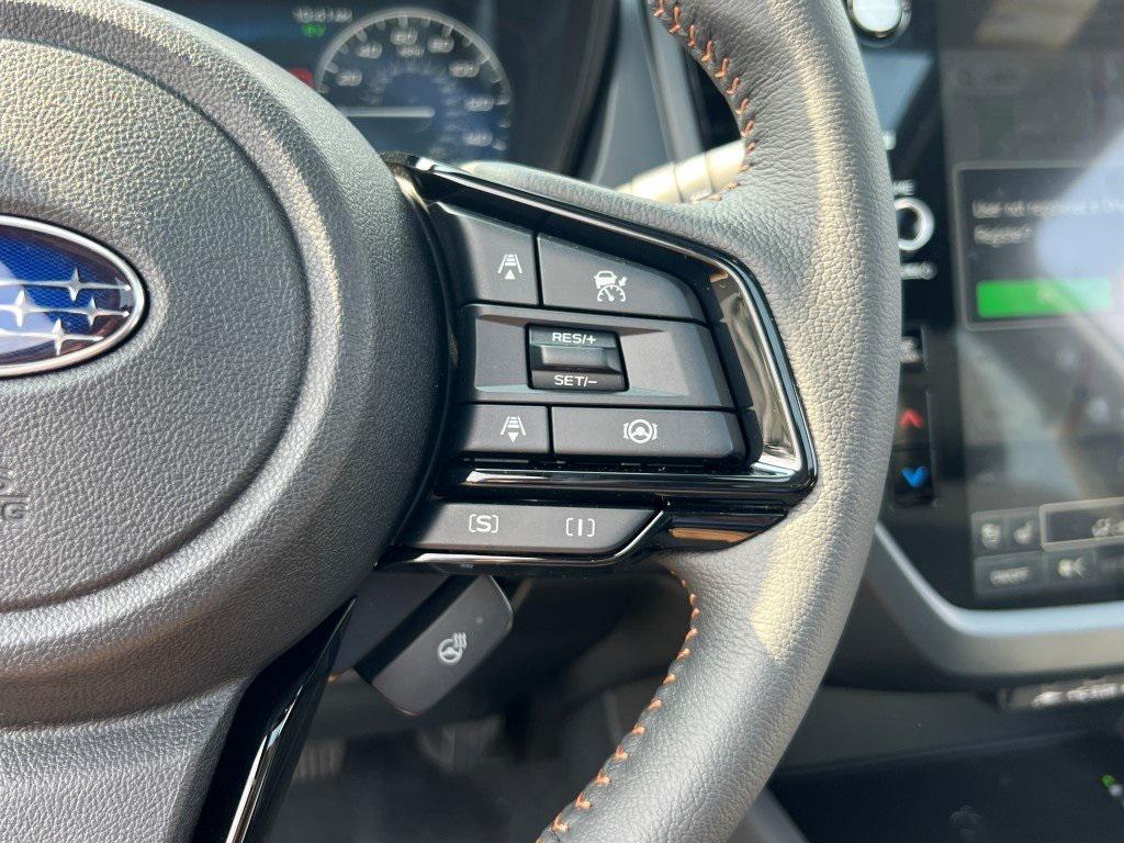 new 2025 Subaru Forester Hybrid car, priced at $42,564