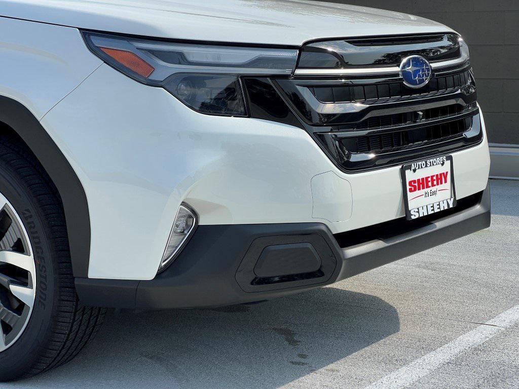 new 2025 Subaru Forester Hybrid car, priced at $42,564