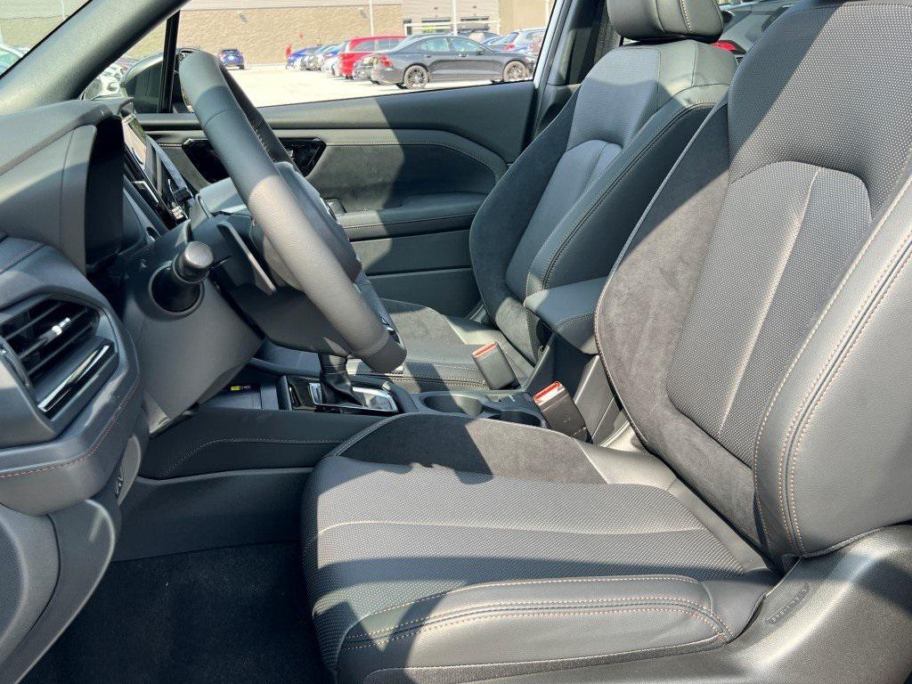new 2025 Subaru Forester Hybrid car, priced at $42,564