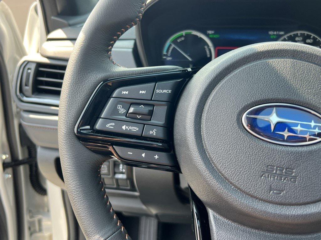 new 2025 Subaru Forester Hybrid car, priced at $42,564