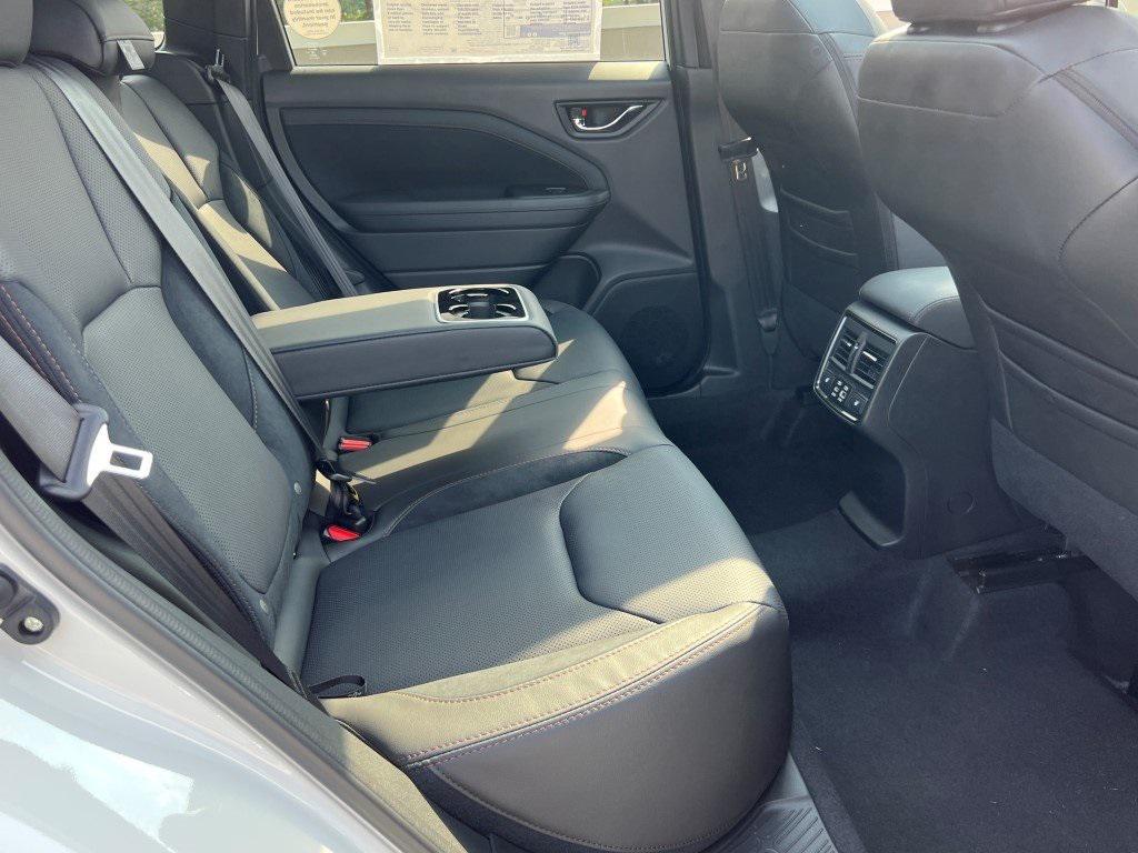 new 2025 Subaru Forester Hybrid car, priced at $42,564