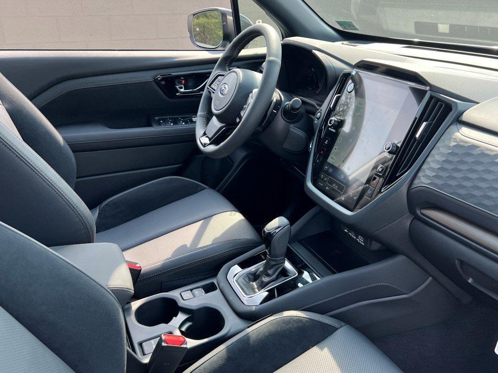 new 2025 Subaru Forester Hybrid car, priced at $42,564