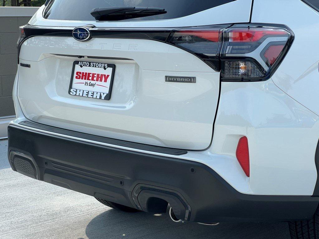 new 2025 Subaru Forester Hybrid car, priced at $42,564
