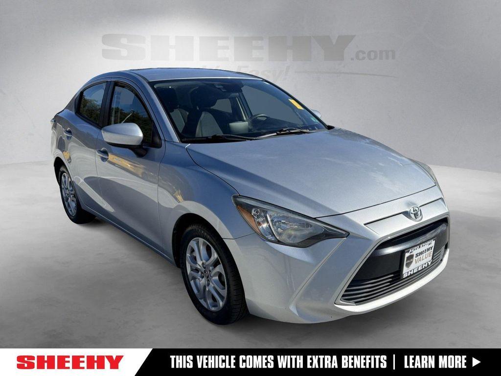 used 2018 Toyota Yaris iA car, priced at $12,639