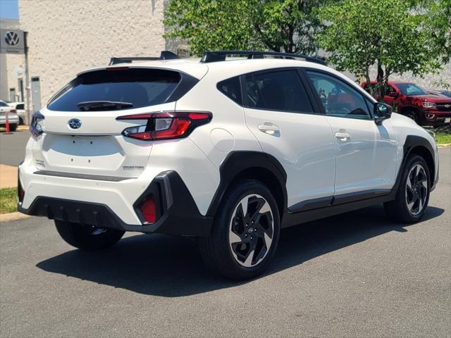 used 2024 Subaru Crosstrek car, priced at $29,193